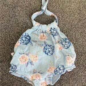 Mud Pie Bubble Outfit